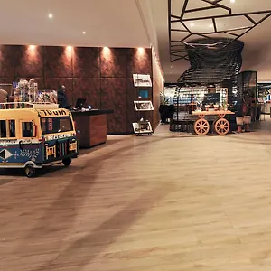Pullman Teranga 5*, Dakar Sénégal