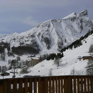 Le Sestriere 2*, Allos France