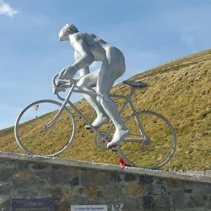N° 32 , Barèges France